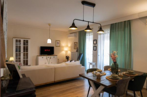 Glyfada golf fourth floor apartment
